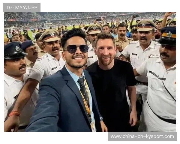 梅西商业价值再被重估，个人品牌收益超想象