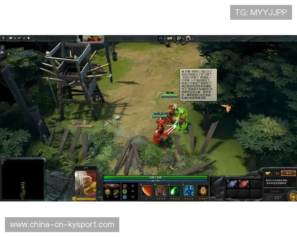 Dota2全地图压制形成巨大经济差：从视野掌控到资源转化的全局打法