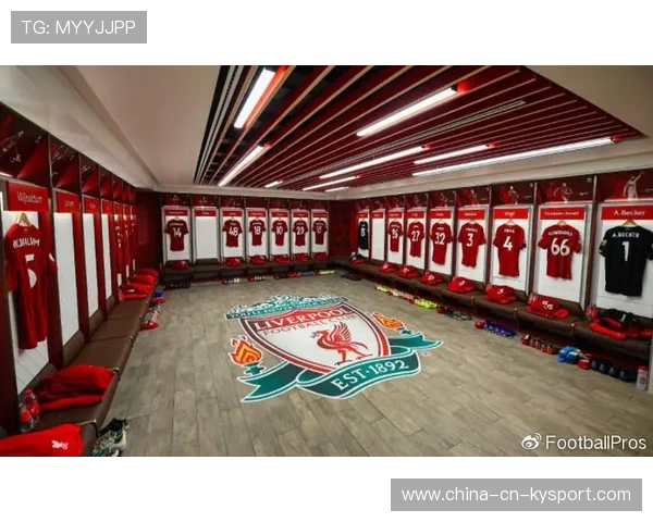 利物浦中场覆盖范围下降