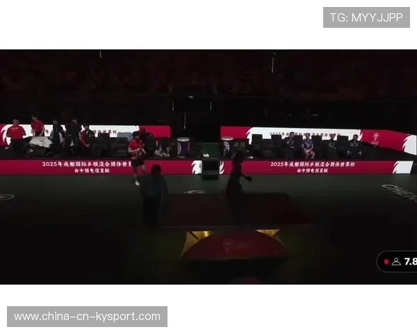 2024年混合团体世界杯：Chinese Taipei实现关键胜利，2024年足球世界杯